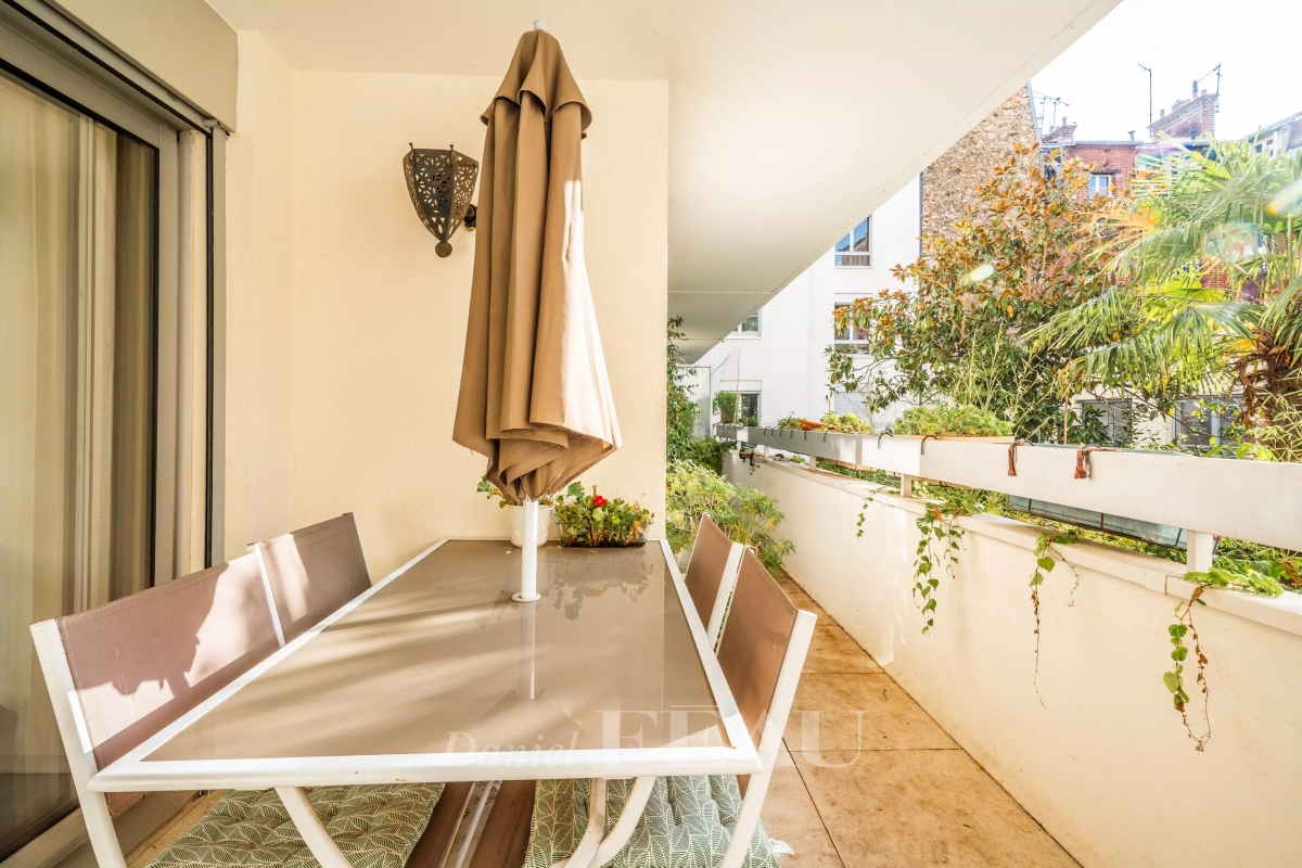 Appartement de luxe à vendre à Boulogne-Billancourt, 790 000 €, Photo 2