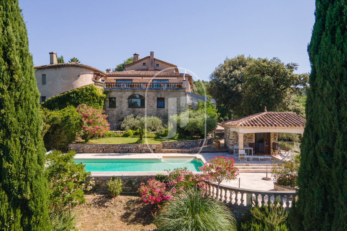 Luxury House for sale in Tornac, 2 000 000 €, Photo 2