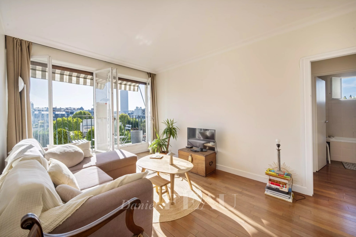 Appartement de luxe à vendre à Paris 7ème, 610 000 €, Photo 2