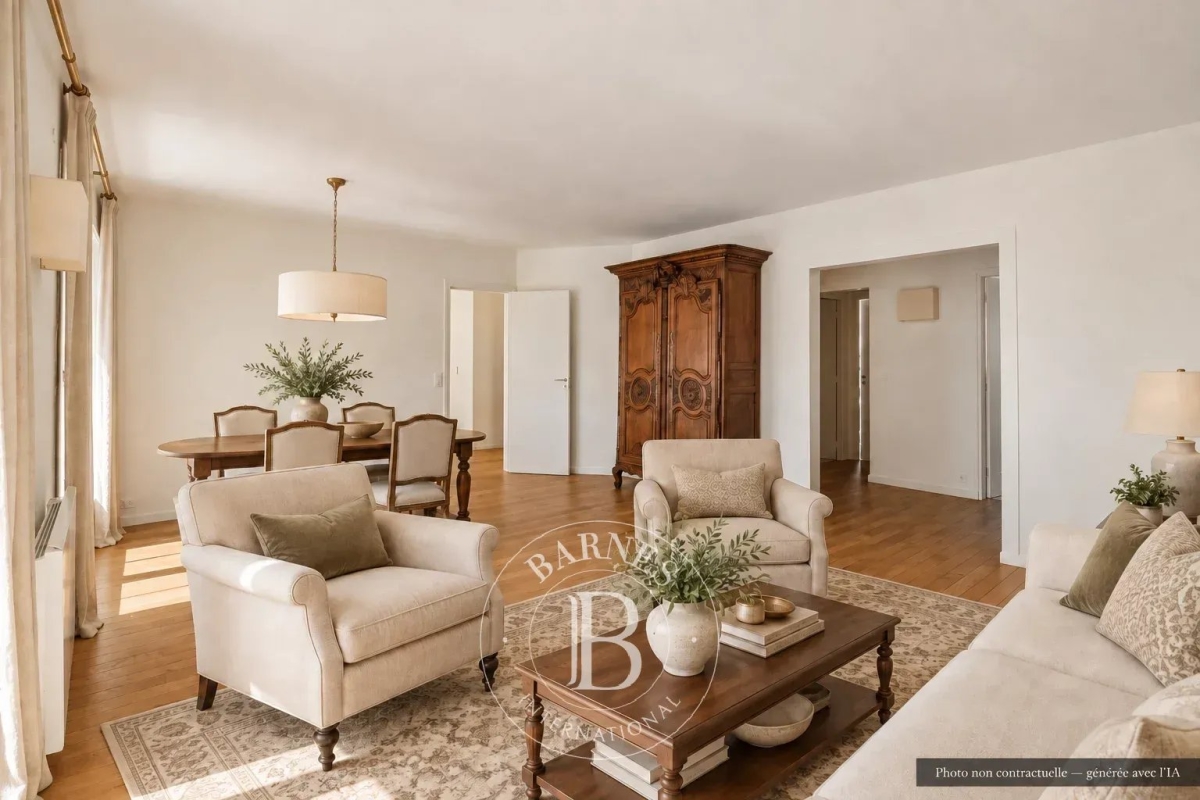 Appartement de luxe à vendre à Paris 7ème, 1 350 000 €, Photo 2