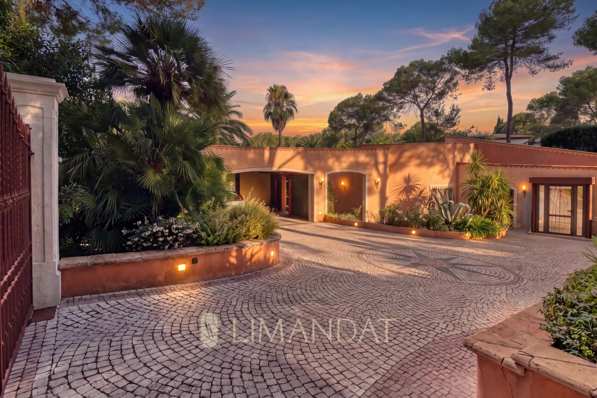 Maison de luxe à vendre à Mougins, 3 700 000 €, Photo 2