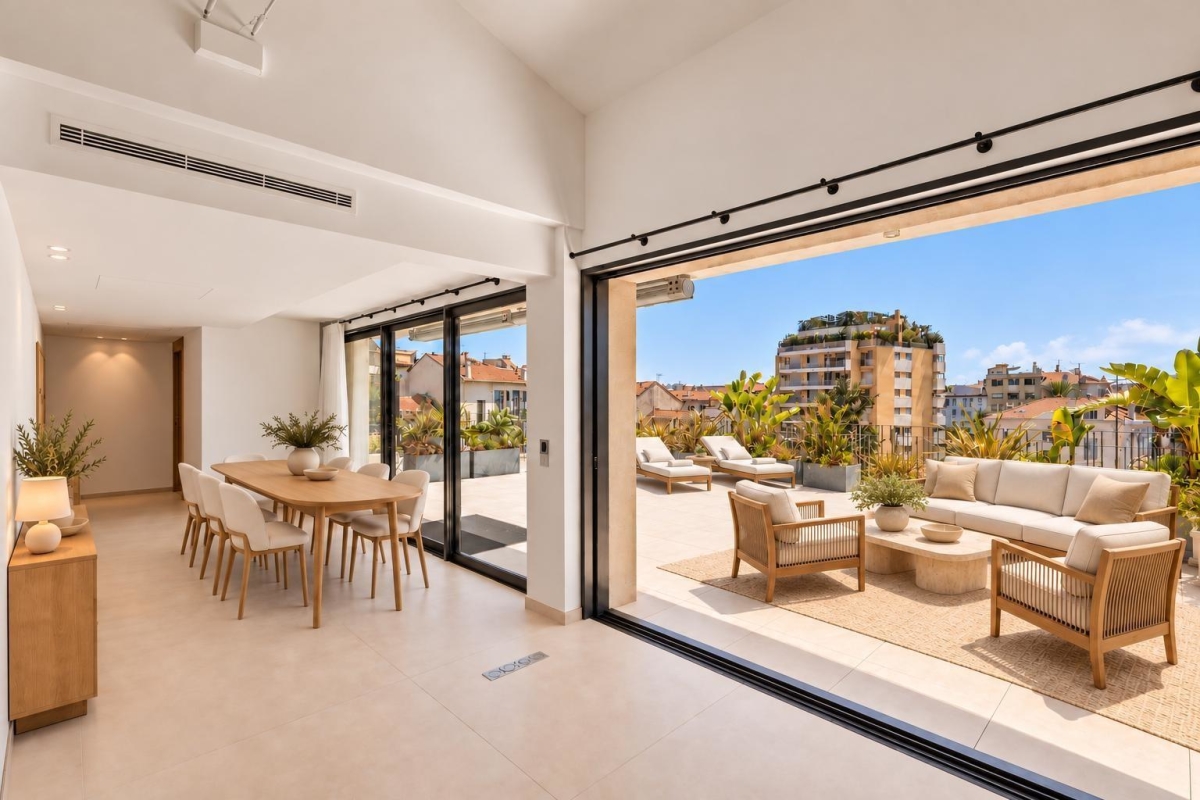 Appartement de luxe à vendre à Cannes, 1 790 000 €, Photo 3