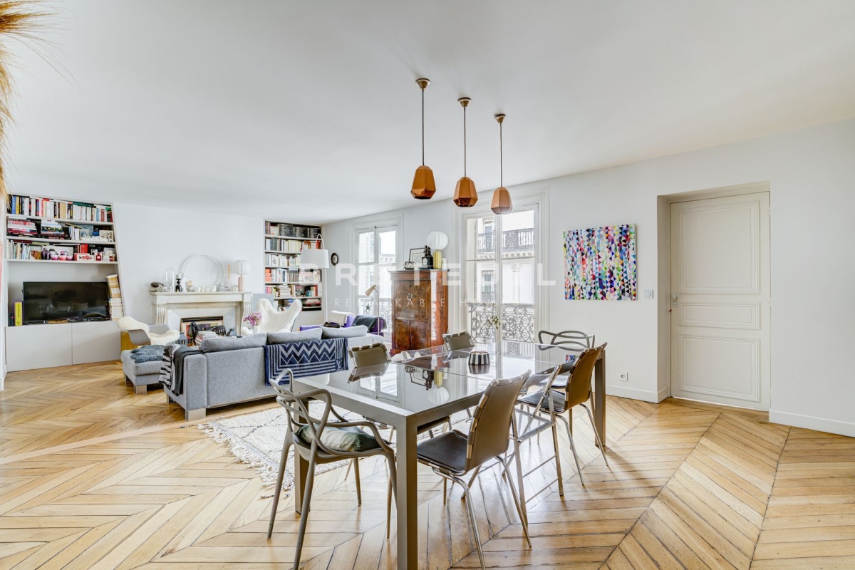 Appartement de luxe à vendre à Paris 2ème, 1 725 000 €, Photo 3