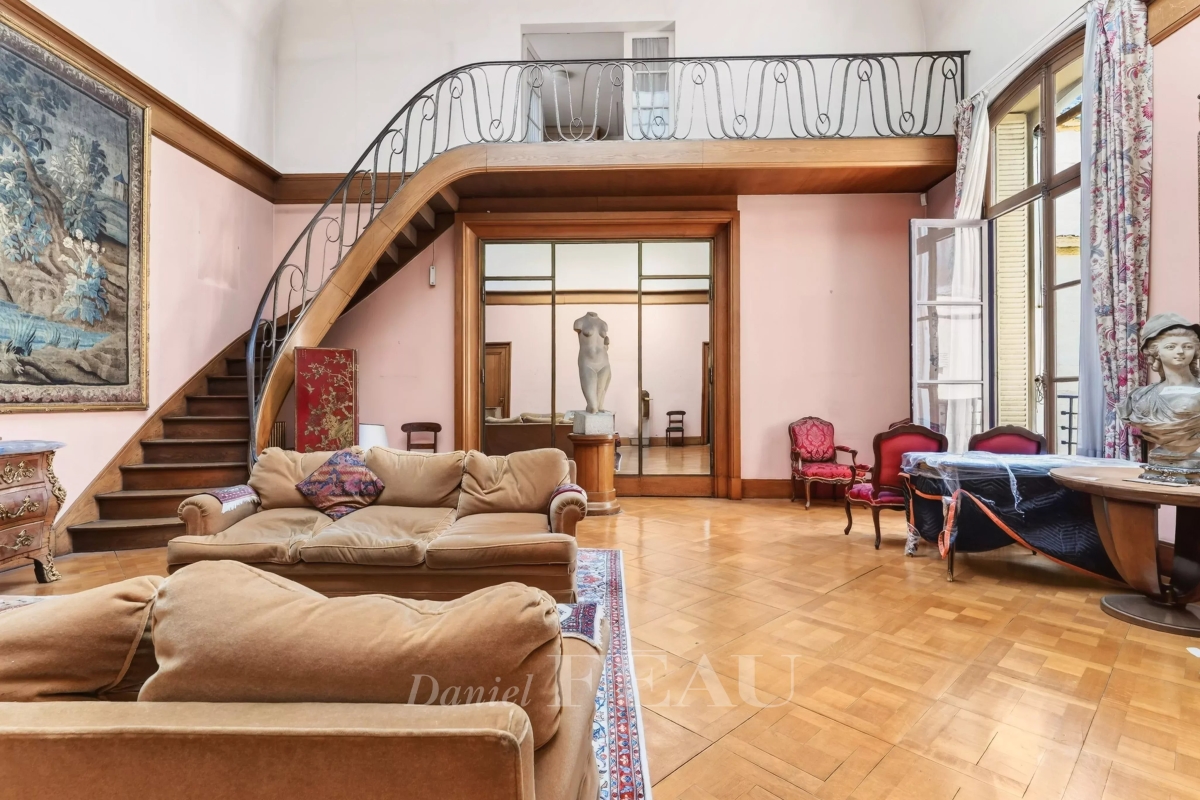 Appartement de luxe à vendre à Paris 17ème, 3 600 000 €, Photo 3