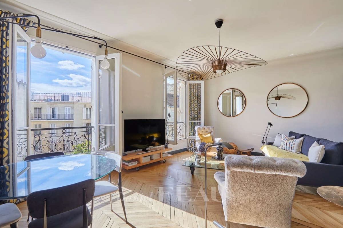 Appartement de luxe à vendre à Paris 7ème, 1 375 000 €, Photo 3