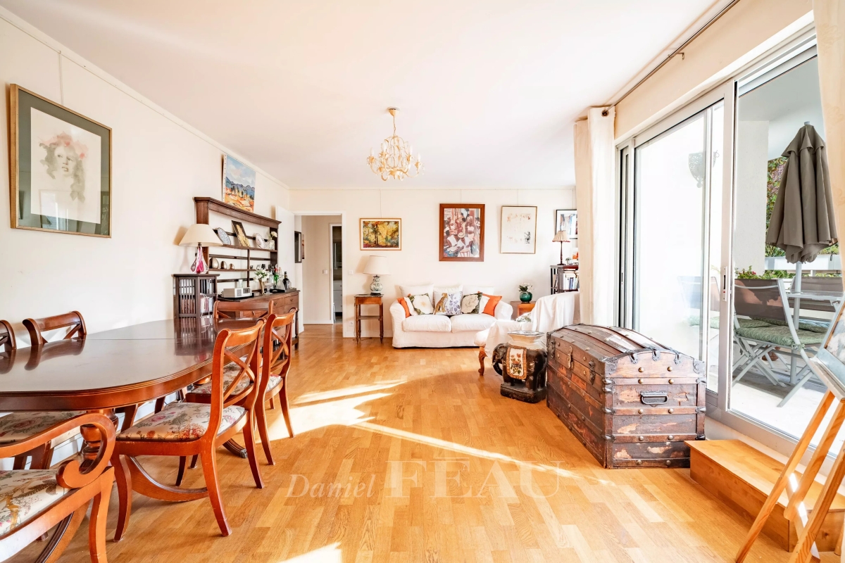 Appartement de luxe à vendre à Boulogne-Billancourt, 790 000 €, Photo 3