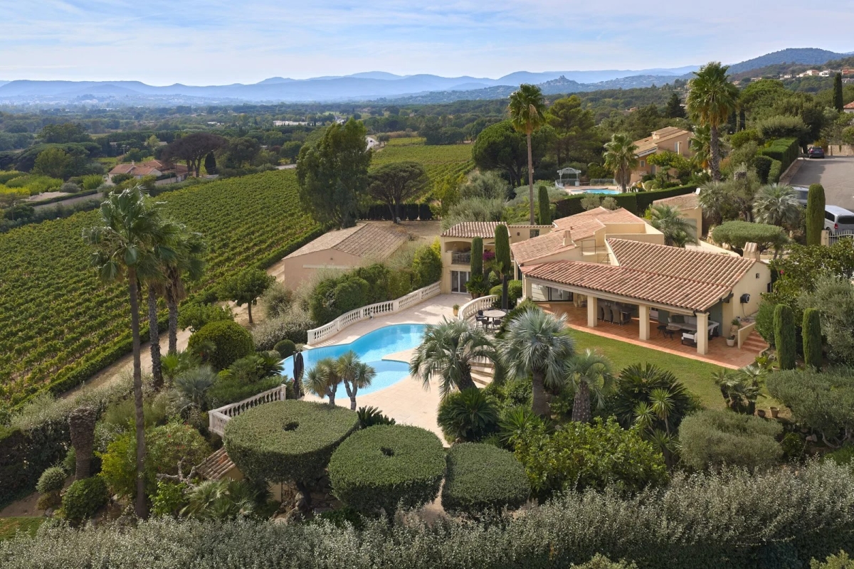 Maison de luxe à vendre à Grimaud, 2 750 000 €, Photo 3