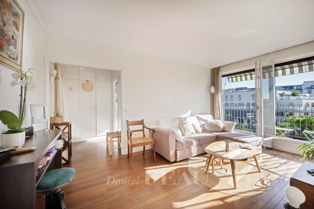 Appartement de luxe à vendre à Paris 7ème, 610 000 €, Photo 3
