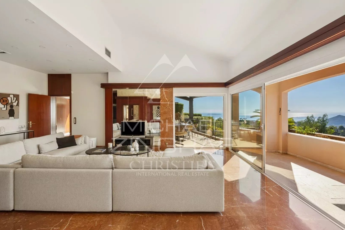 Luxury House for sale in Mandelieu-la-Napoule, 2 490 000 €, Photo 3