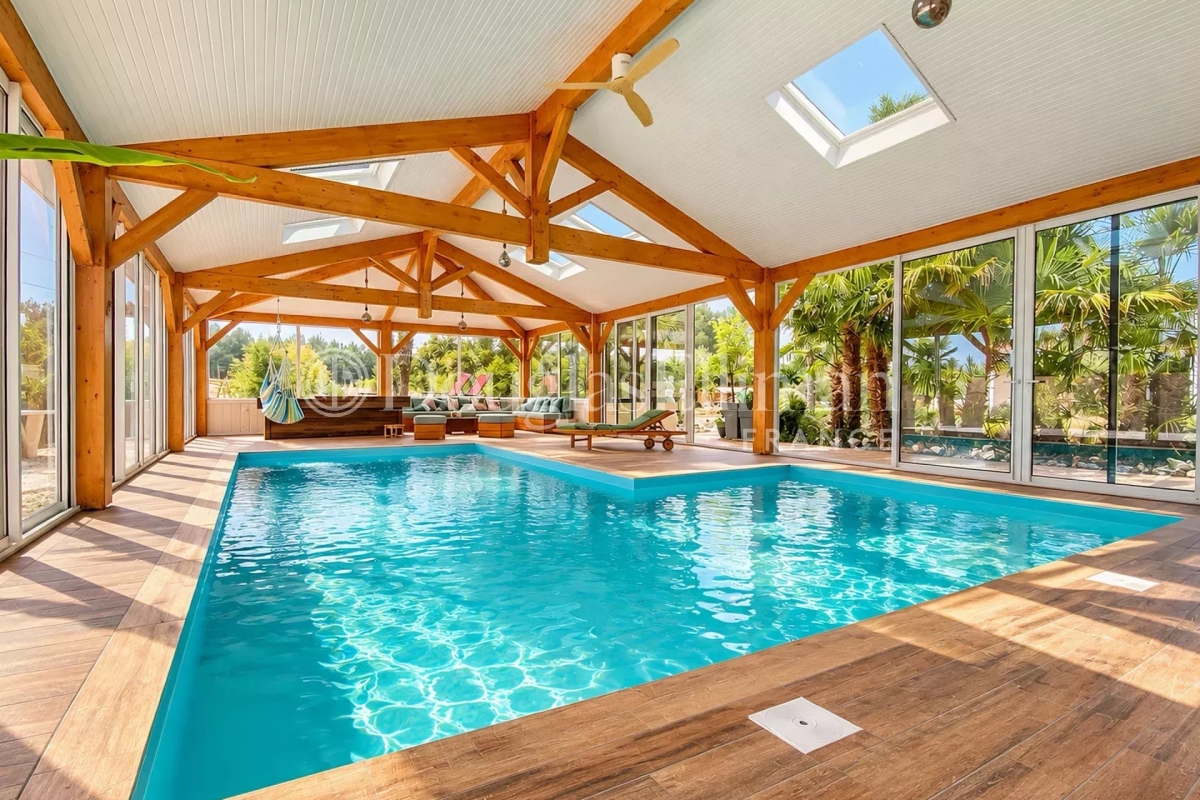 Maison de luxe à vendre à Parentis-en-Born, 997 000 €, Photo 3