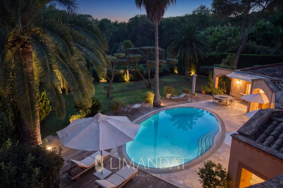 Maison de luxe à vendre à Mougins, 3 700 000 €, Photo 3