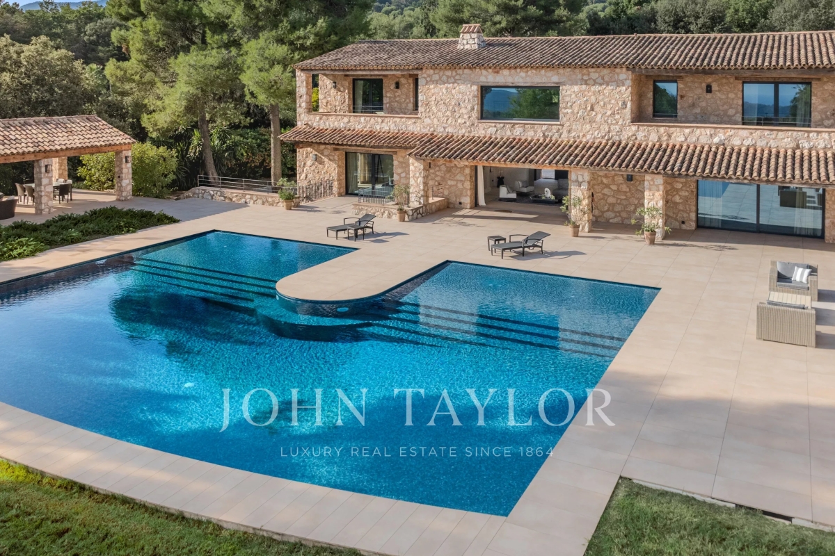 Maison de luxe à vendre à Saint-Paul-de-Vence, 8 900 000 €, Photo 3