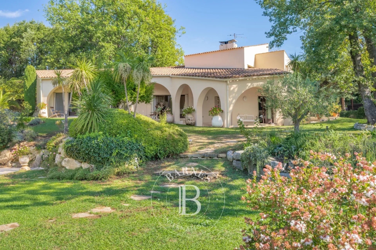 Luxury House for sale in Vence, 2 690 000 €, Photo 3