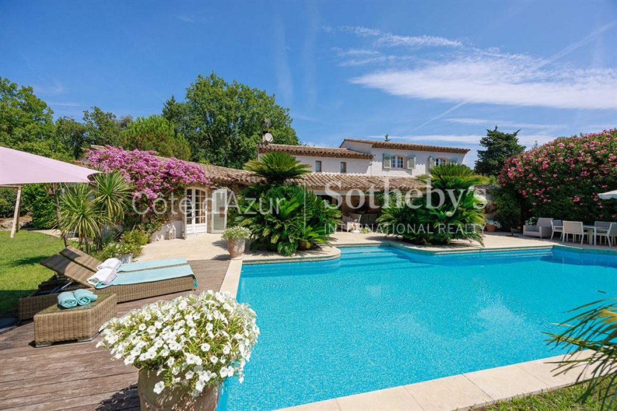 Maison de luxe à vendre à Mougins, 1 995 000 €, Photo 4