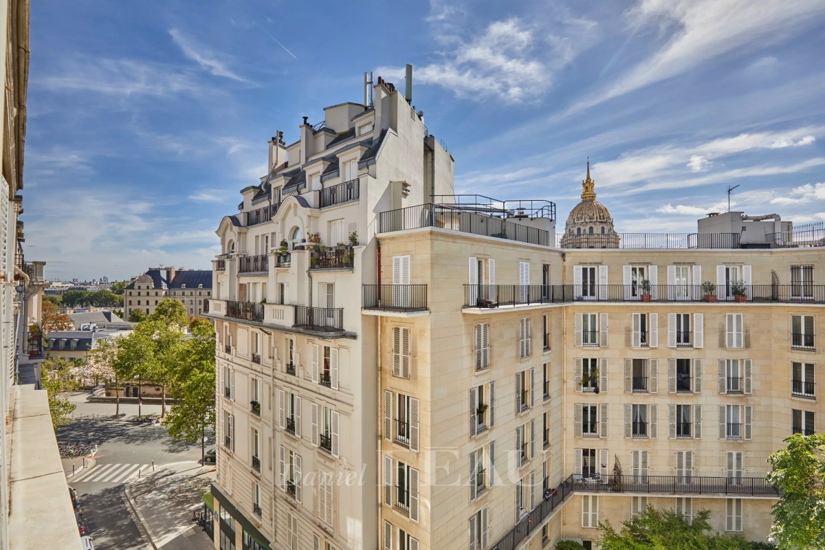 Appartement de luxe à vendre à Paris 7ème, 1 375 000 €, Photo 4
