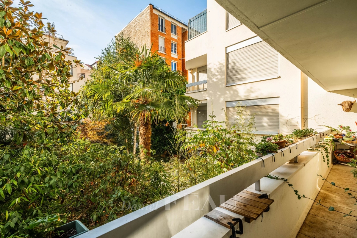 Appartement de luxe à vendre à Boulogne-Billancourt, 790 000 €, Photo 4