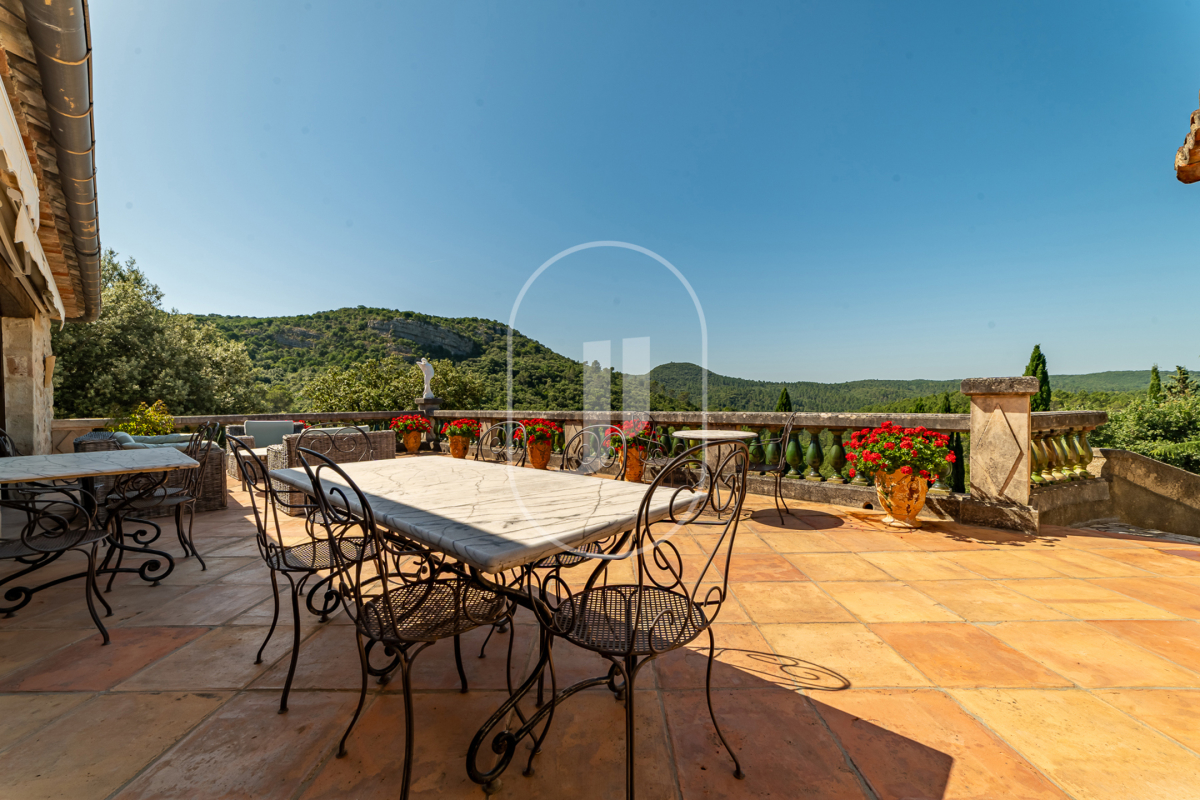 Luxury House for sale in Tornac, 2 000 000 €, Photo 4