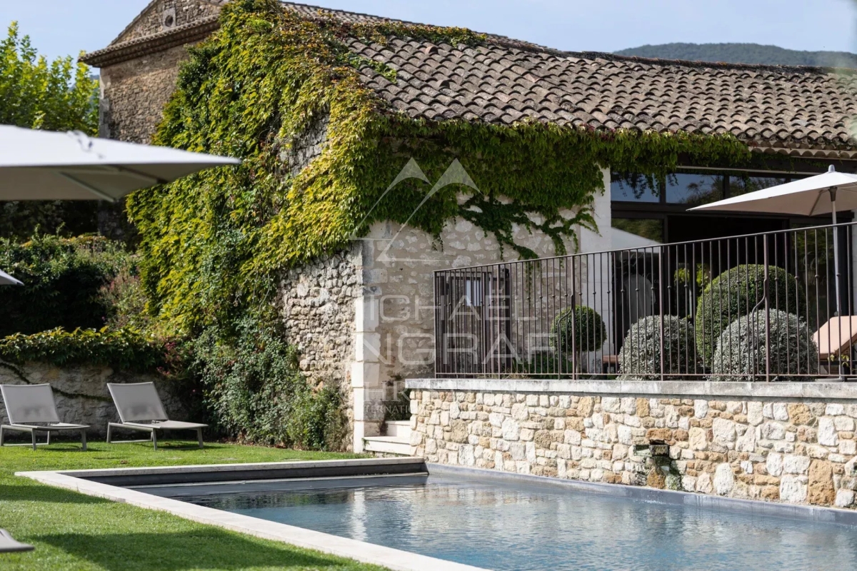 Maison de luxe à vendre à Oppède, 3 180 000 €, Photo 4