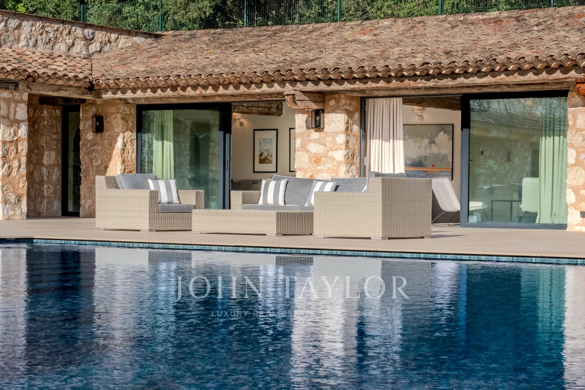 Maison de luxe à vendre à Saint-Paul-de-Vence, 8 900 000 €, Photo 4