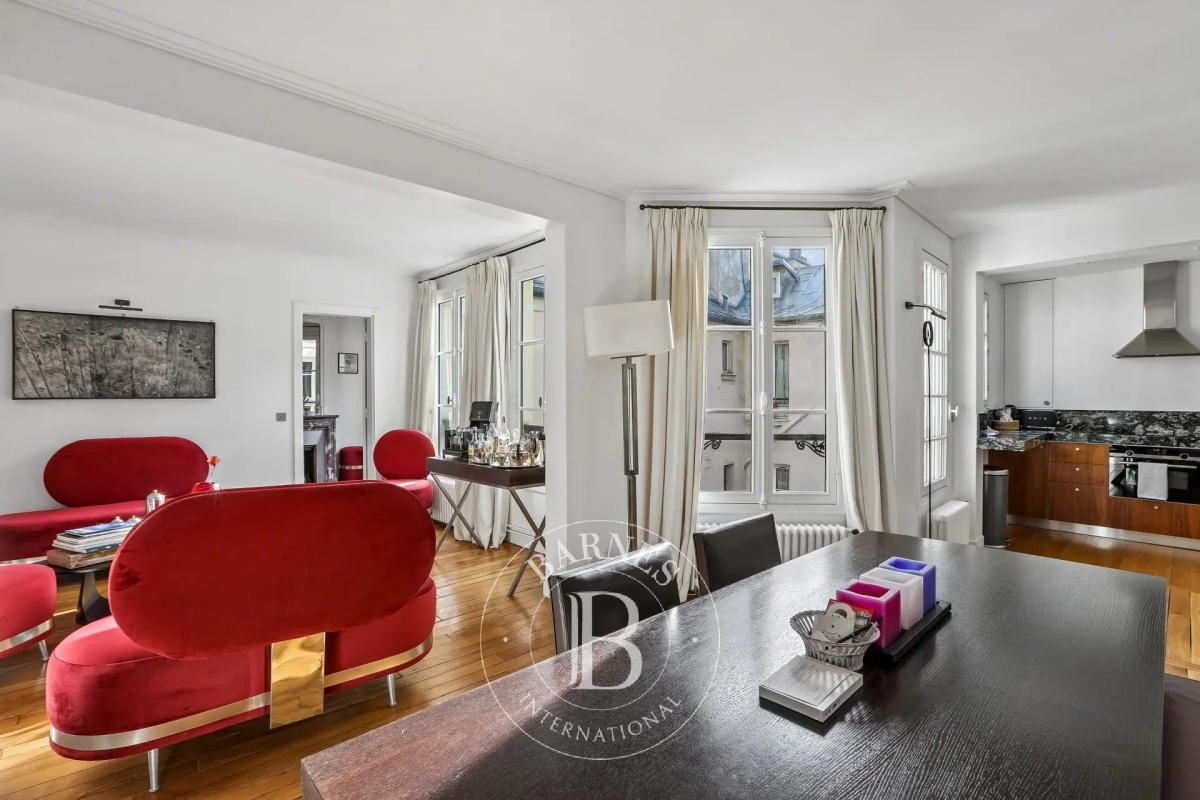 Luxury Apartment for sale in Paris 6ème, 1 350 000 €, Photo 5
