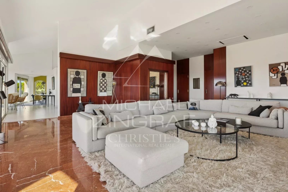 Luxury House for sale in Mandelieu-la-Napoule, 2 490 000 €, Photo 5