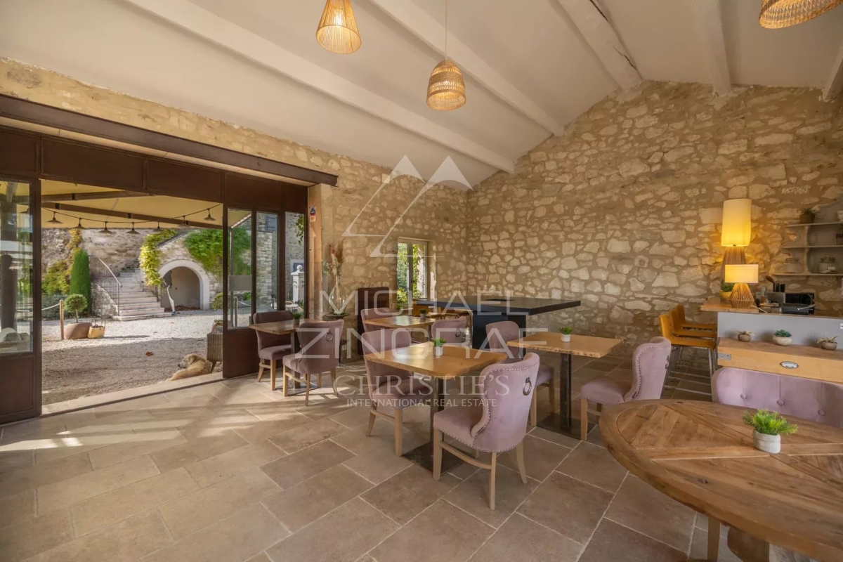 Maison de luxe à vendre à Oppède, 3 180 000 €, Photo 5
