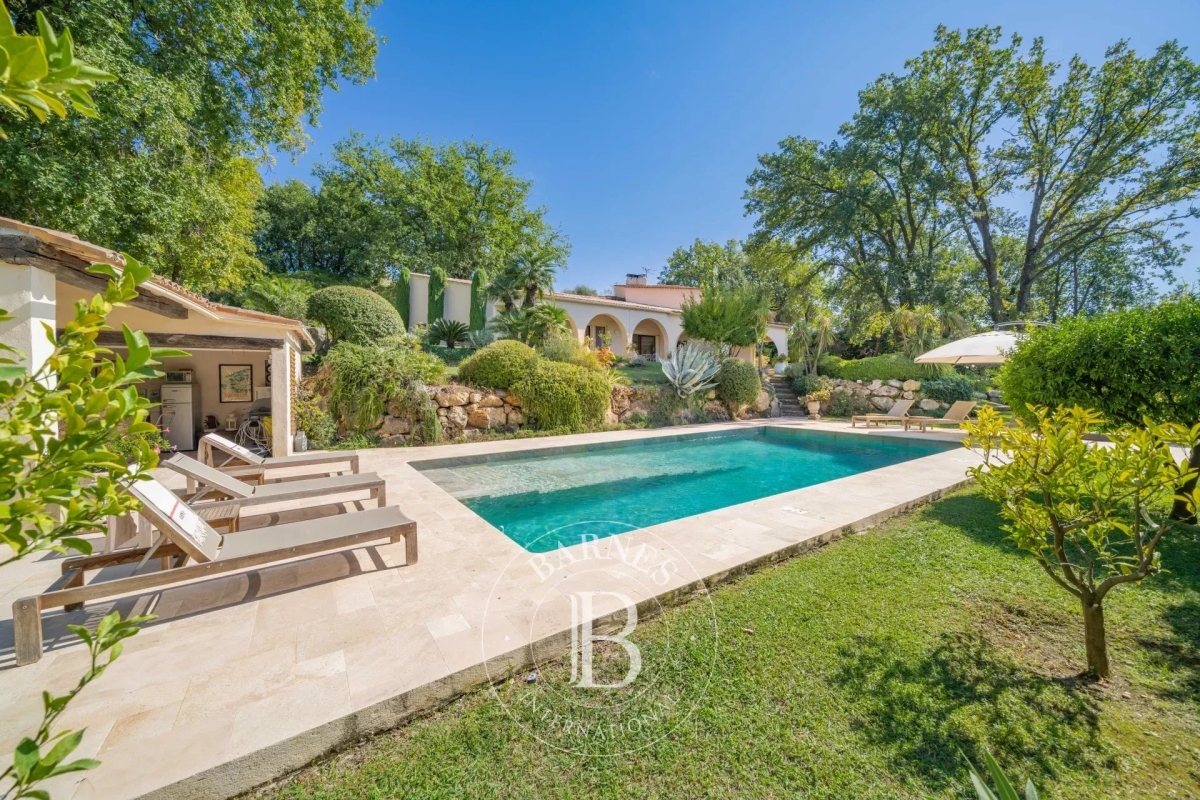 Luxury House for sale in Vence, 2 690 000 €, Photo 5