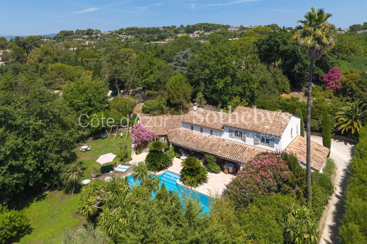 Maison de luxe à vendre à Mougins, 1 995 000 €, Photo 6