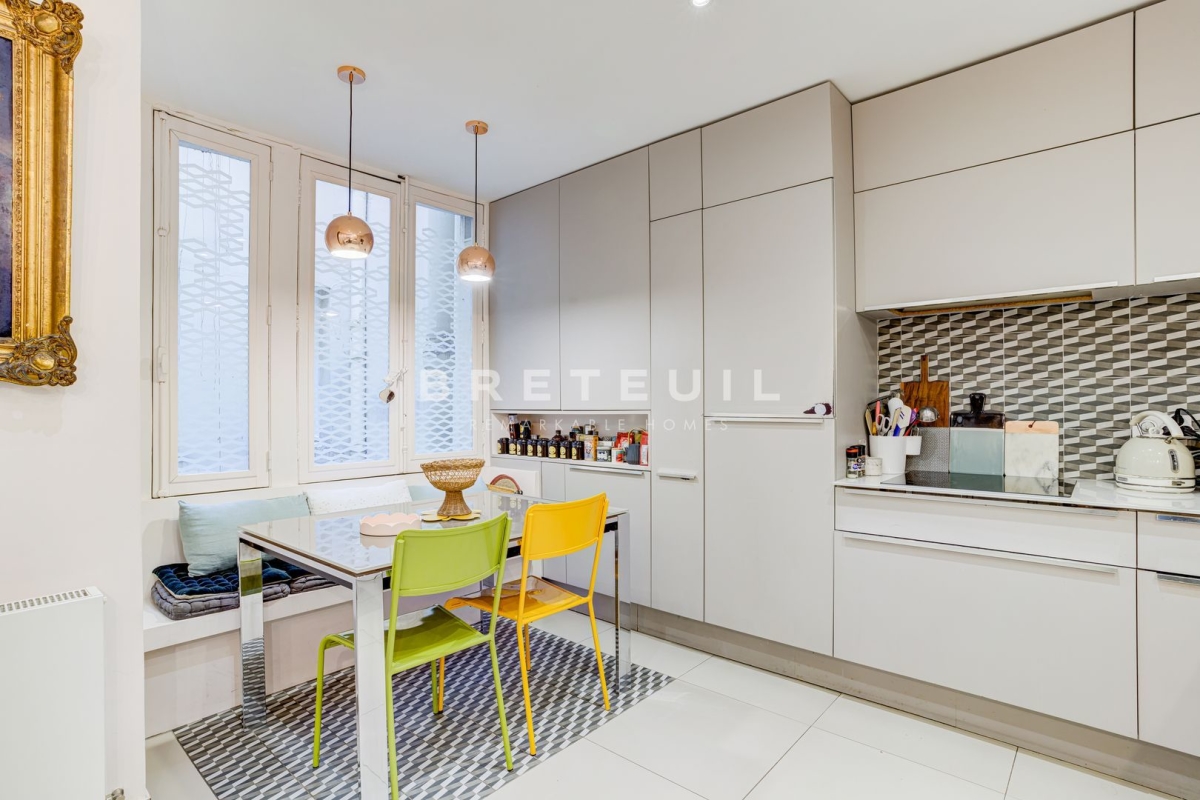 Appartement de luxe à vendre à Paris 2ème, 1 725 000 €, Photo 6