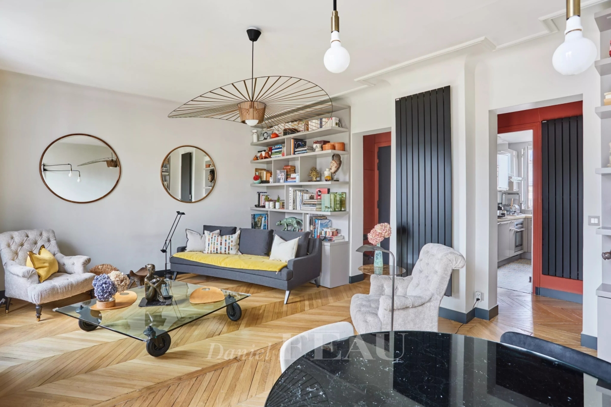 Appartement de luxe à vendre à Paris 7ème, 1 375 000 €, Photo 6