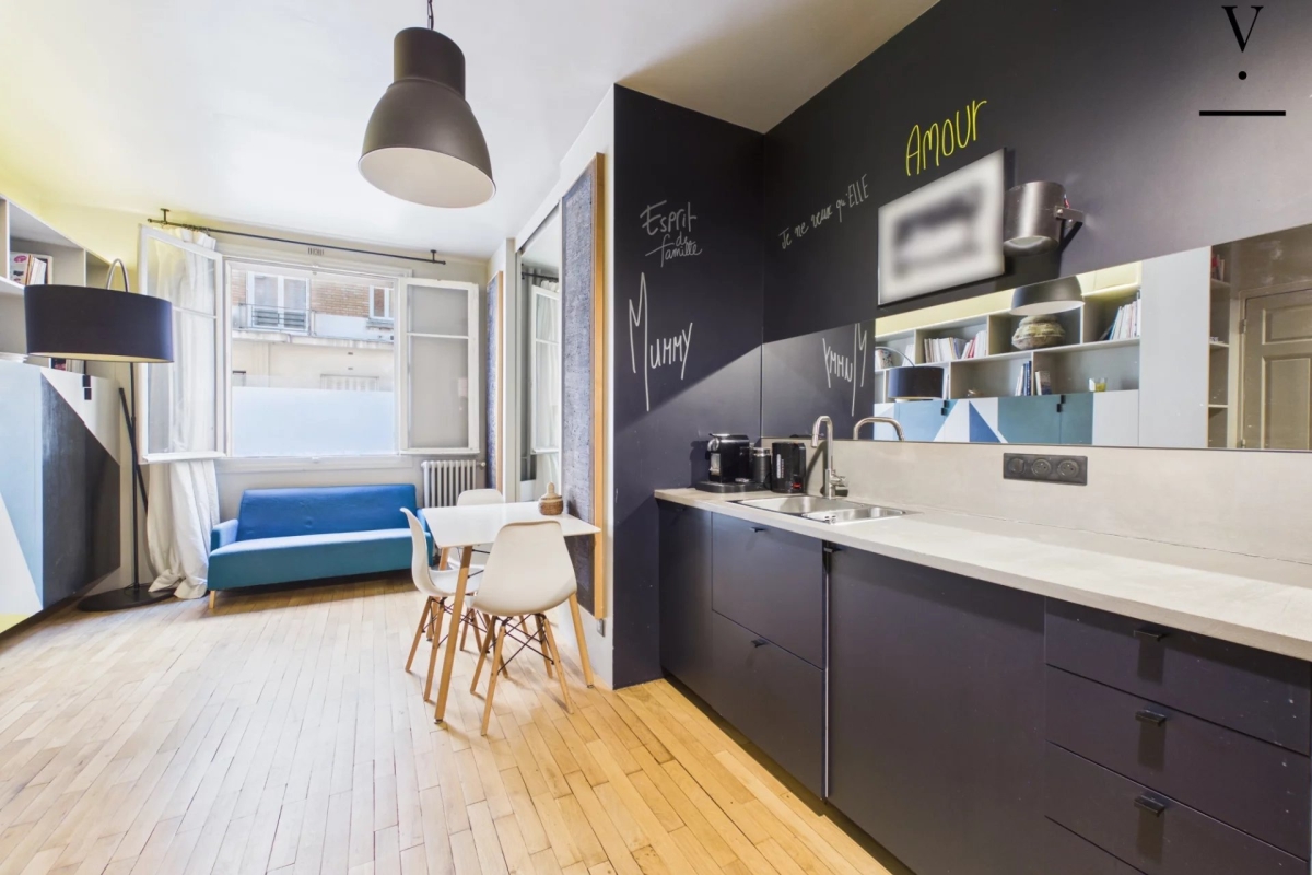 Luxury Apartment for sale in Paris 16ème, 325 000 €, Photo 6