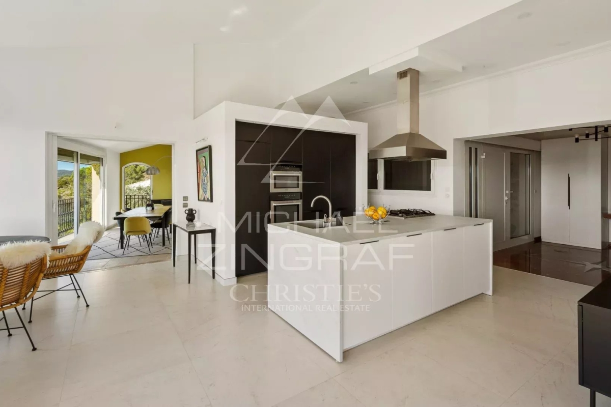 Luxury House for sale in Mandelieu-la-Napoule, 2 490 000 €, Photo 6