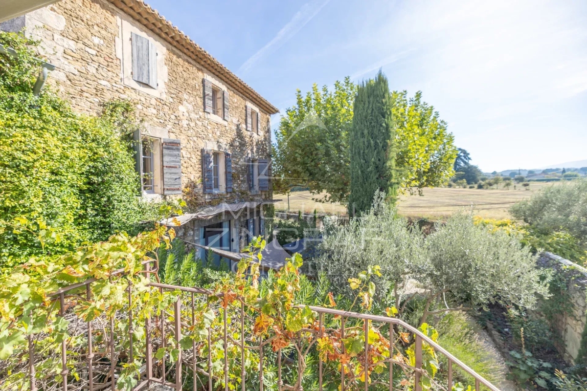 Maison de luxe à vendre à Oppède, 3 180 000 €, Photo 6