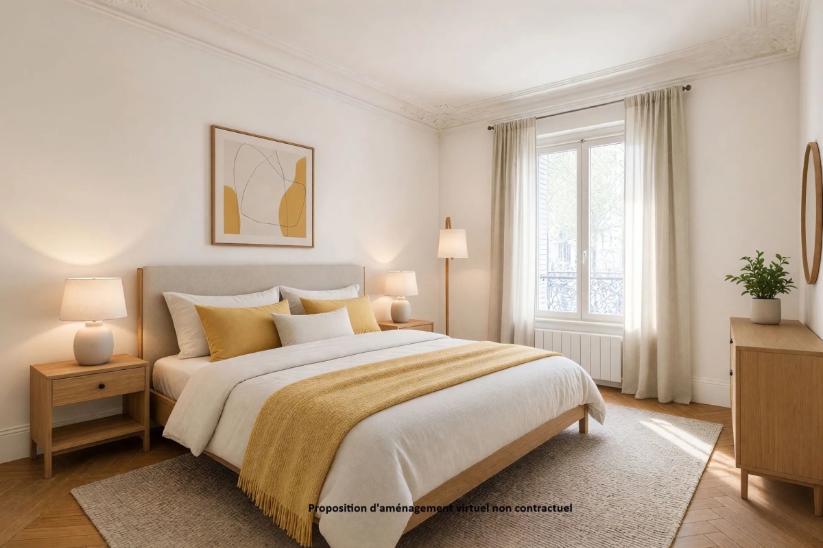 Appartement de luxe à vendre à Paris 7ème, 1 095 000 €, Photo 7