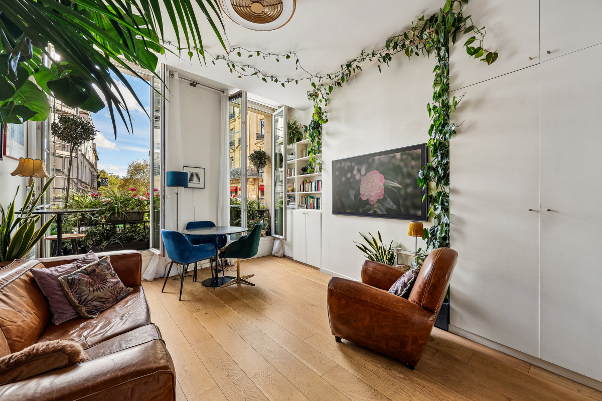 Luxury Apartment for sale in Paris 4ème, 560 000 €, Photo 2