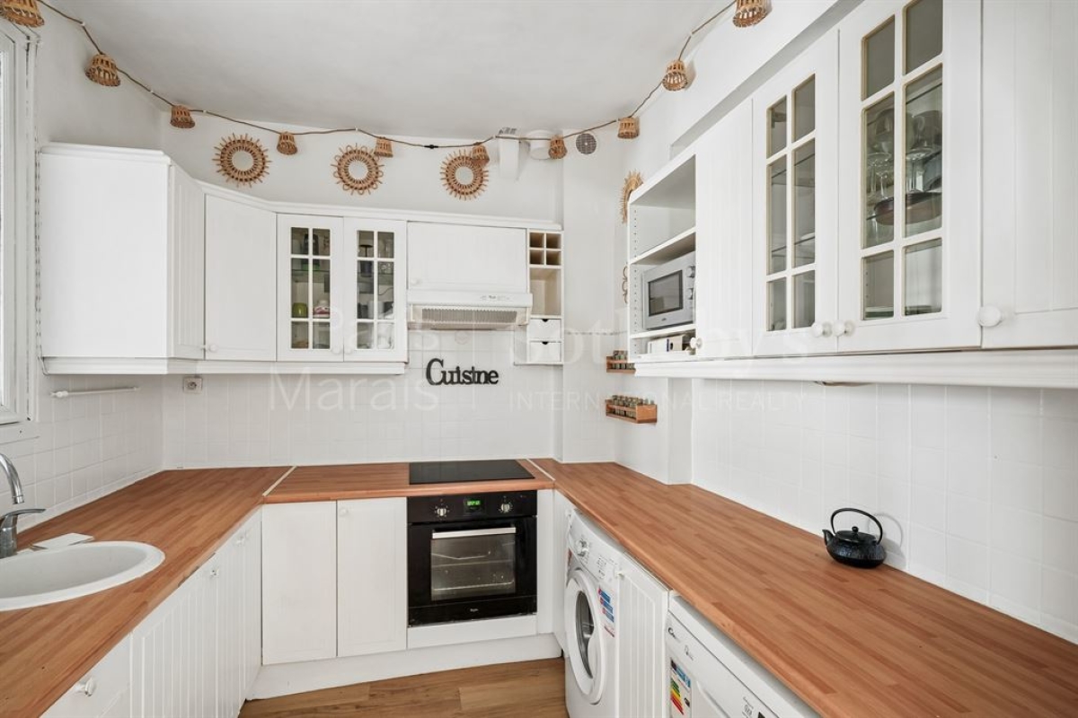 Luxury Apartment for sale in Paris 9ème, 799 000 €, Photo 4