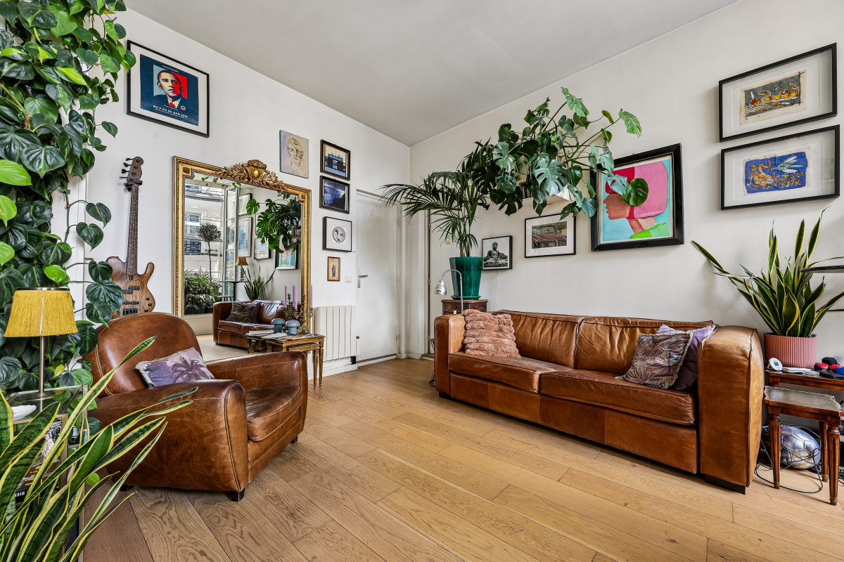 Luxury Apartment for sale in Paris 4ème, 560 000 €, Photo 4