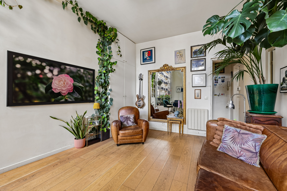 Luxury Apartment for sale in Paris 4ème, 560 000 €, Photo 5