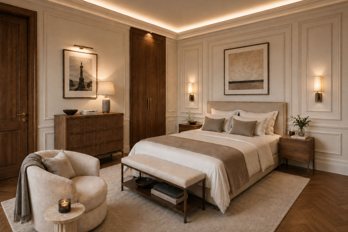 Appartement de luxe à vendre à Paris 6ème, 2 200 000 €, Photo 2