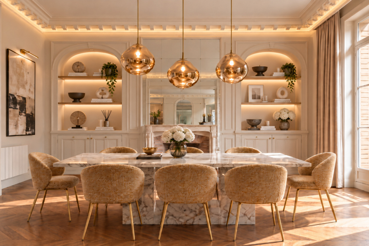 Appartement de luxe à vendre à Paris 7ème, 4 990 000 €, Photo 3