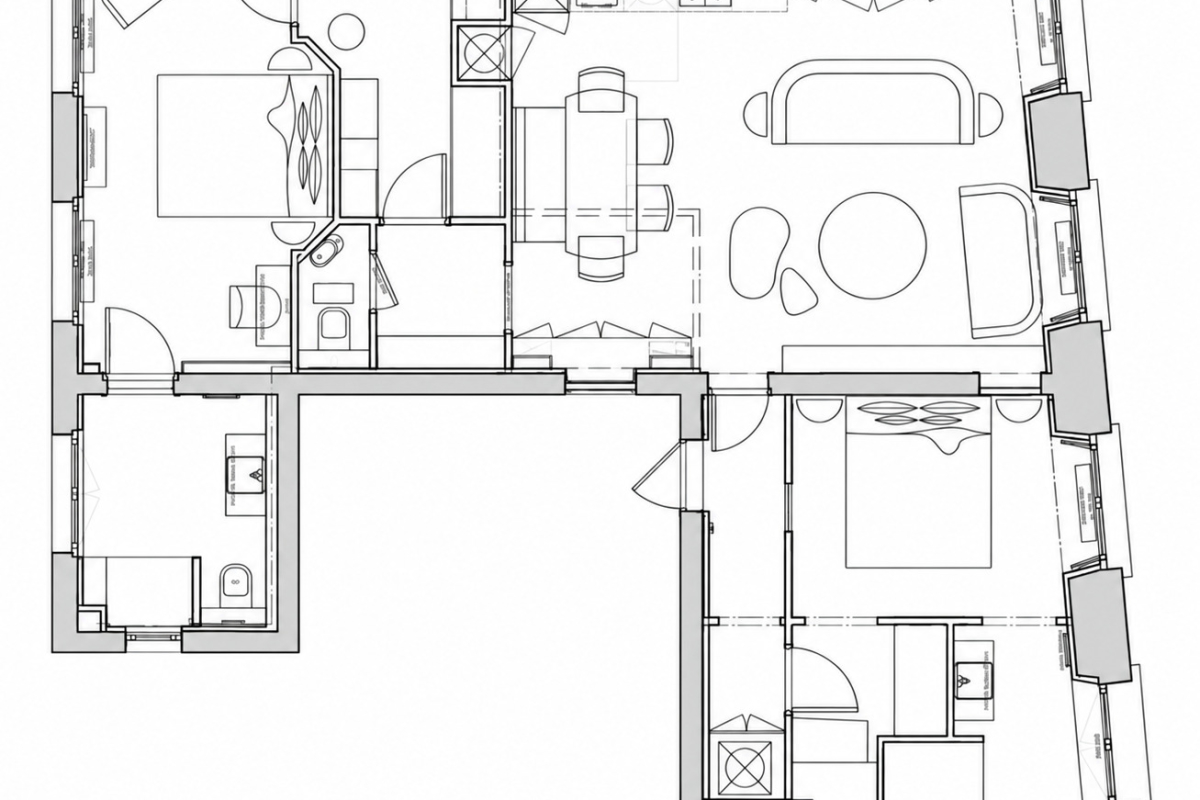 Appartement de luxe à vendre à Paris 6ème, 2 200 000 €, Photo 4