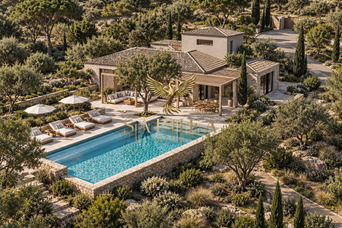 Maison de luxe à vendre à Sotta, 1 500 000 €, Photo 4