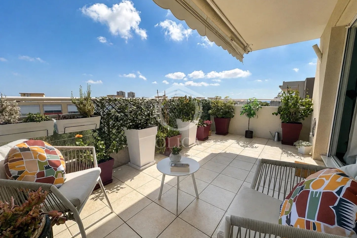 Luxury Apartment for sale in Antibes, 285 000 €, Photo 1