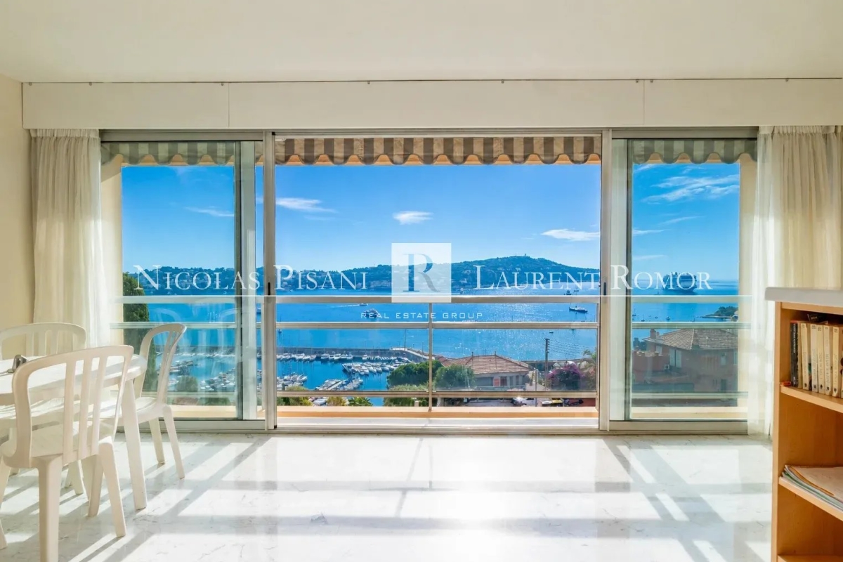Appartement de luxe à vendre à Villefranche-sur-Mer, 860 000 €, Photo 1