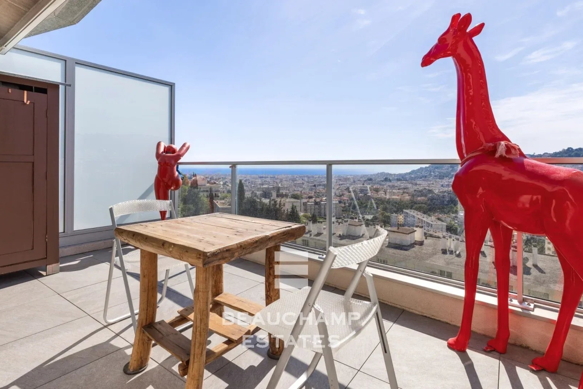 Appartement de luxe à vendre à Nice, 370 000 €, Photo 1
