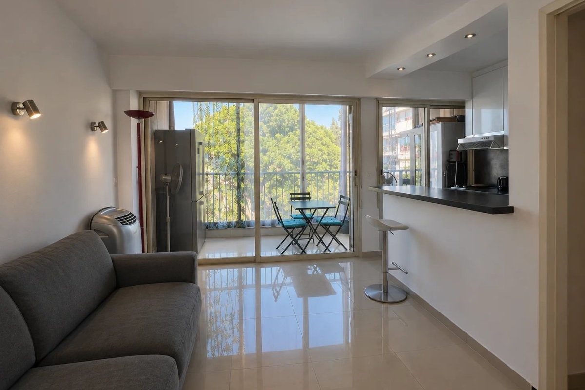 Appartement de luxe à vendre à Cannes, 199 500 €, Photo 1