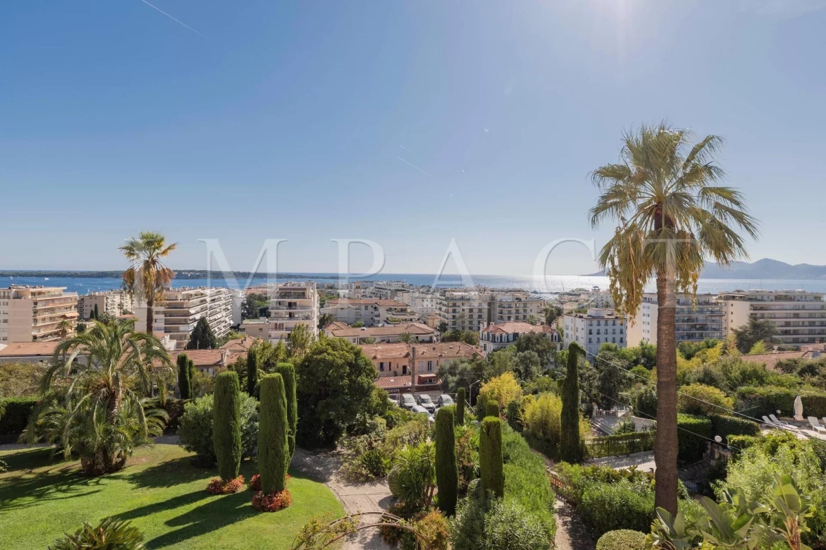 Luxury Apartment for sale in Cannes, 3 600 000 €, Photo 2