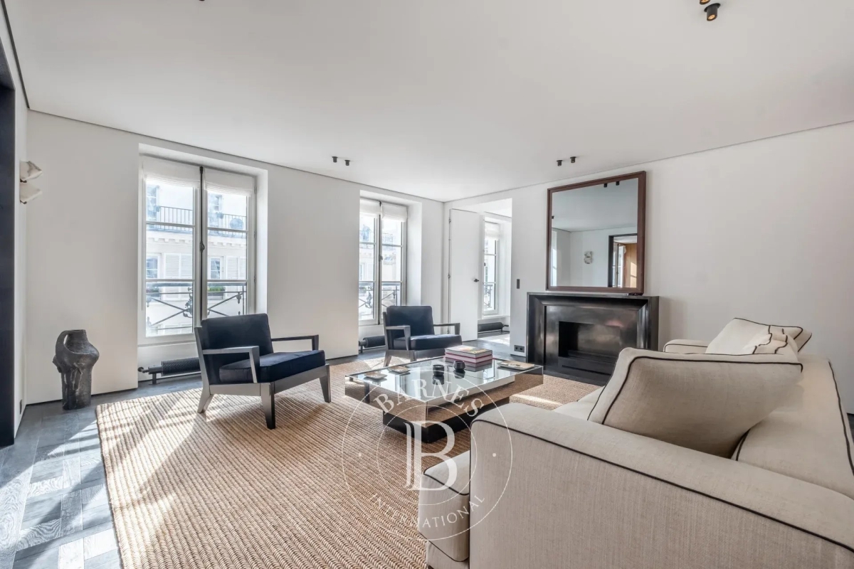 Appartement de luxe à vendre à Paris 7ème, 2 600 000 €, Photo 2