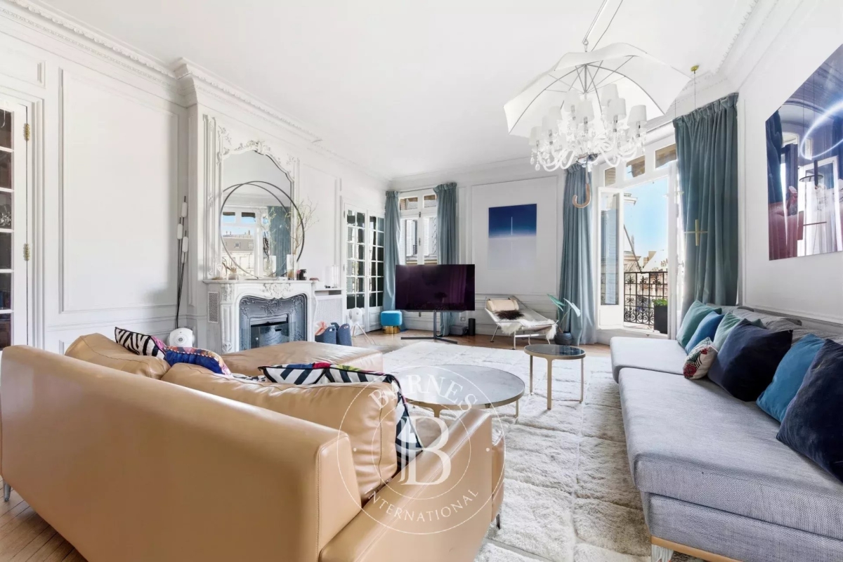 Luxury Apartment for sale in Paris 17ème, 2 950 000 €, Photo 2