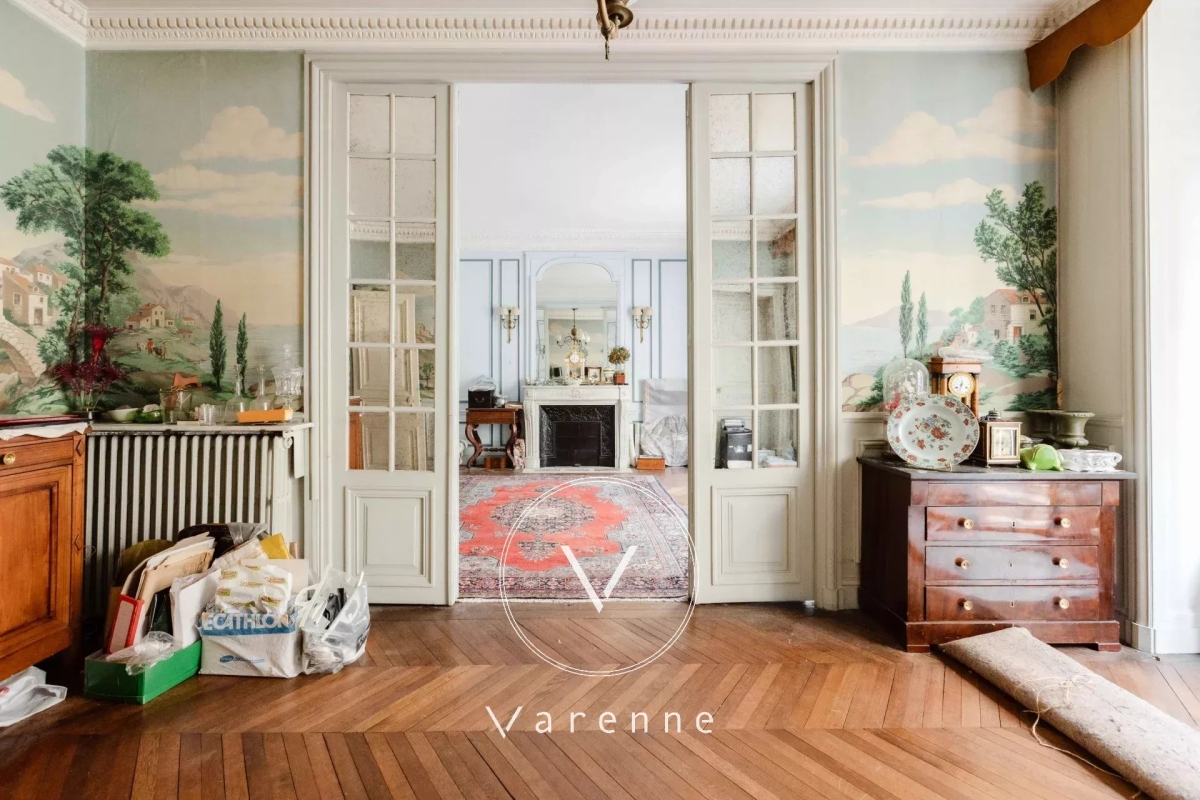 Appartement de luxe à vendre à Paris 7ème, 2 150 000 €, Photo 2